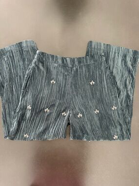 Zara Kids Wide Leg Pants